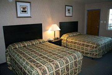 Comfort Inn City Center Лос-Анджелес Экстерьер фото